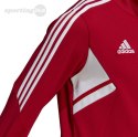 Bluza męska adidas Condivo 22 Track Jacket czerwona HA6250 Adidas teamwear