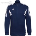 Bluza męska adidas Condivo 22 Track Jacket granatowa HA6249 Adidas teamwear