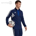 Bluza męska adidas Condivo 22 Track Jacket granatowa HA6249 Adidas teamwear