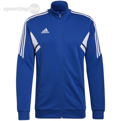 Bluza męska adidas Condivo 22 Track Jacket niebieska HB0005 Adidas teamwear