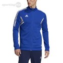 Bluza męska adidas Condivo 22 Track Jacket niebieska HB0005 Adidas teamwear