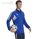 Bluza męska adidas Condivo 22 Track Jacket niebieska HB0005 Adidas teamwear