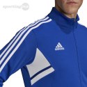 Bluza męska adidas Condivo 22 Track Jacket niebieska HB0005 Adidas teamwear