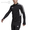 Bluza męska adidas Condivo 22 Training Top czarna HA6269 Adidas teamwear