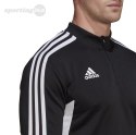 Bluza męska adidas Condivo 22 Training Top czarna HA6269 Adidas teamwear