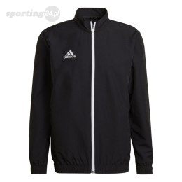 Bluza męska adidas Entrada 22 Presentation Jacket czarna H57534 Adidas teamwear