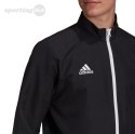 Bluza męska adidas Entrada 22 Presentation Jacket czarna H57534 Adidas teamwear