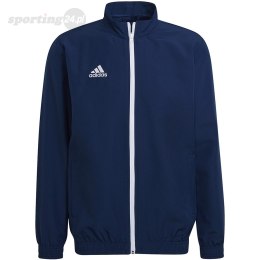 Bluza męska adidas Entrada 22 Presentation Jacket granatowa HB0571 Adidas teamwear