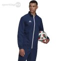 Bluza męska adidas Entrada 22 Presentation Jacket granatowa HB0571 Adidas teamwear