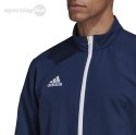 Bluza męska adidas Entrada 22 Presentation Jacket granatowa HB0571 Adidas teamwear