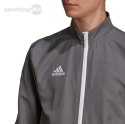 Bluza męska adidas Entrada 22 Presentation Jacket szara H57535 Adidas teamwear