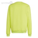 Bluza męska adidas Entrada 22 Sweat Top limonkowa HC5049 Adidas teamwear