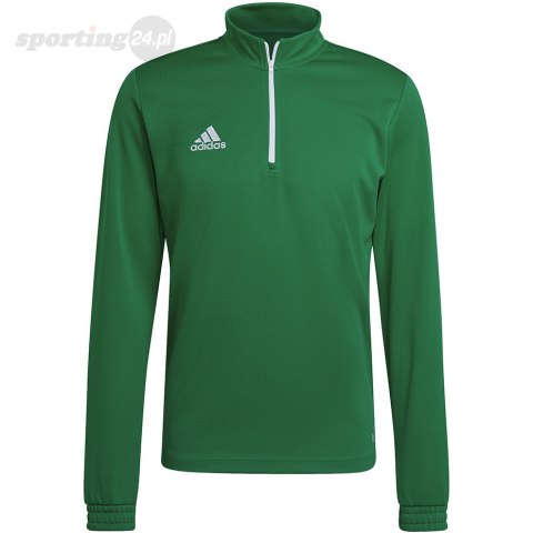 Bluza męska adidas Entrada 22 Training Top zielona HI2129 Adidas teamwear