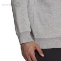 Bluza męska adidas Essentials Fleece Sweatshirt szara H12221 Adidas