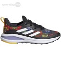 Buty dla dzieci adidas FortaRun International kwiaty GZ6007 Adidas