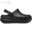 Chodaki dla dzieci Crocs Cutie Clog Kids czarne 207708 001 Crocs