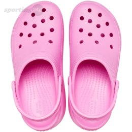 Chodaki dla dzieci Crocs Cutie Clog Kids różowe 207708 6SW Crocs