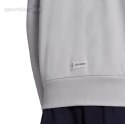 Dres męski adidas Logo Graphic Track Suit szaro-granatowy H61134 Adidas