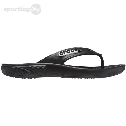 Klapki Crocs Classic Flip czarne 207713 001 Crocs