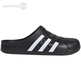 Klapki adidas Adilette Clog czarne GZ5886 Adidas