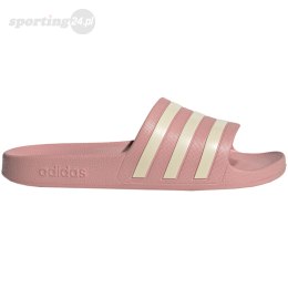 Klapki damskie adidas Adilette Aqua Slides różowe GZ5877 Adidas