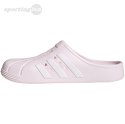 Klapki damskie adidas Adilette Clog różowe GZ5888 Adidas