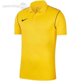 Koszulka dla dzieci Nike Dry Park 20 Polo Youth żółta BV6903 719 Nike Team