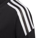 Koszulka dla dzieci adidas Condivo 22 Jersey czarno-biała HA6278 Adidas teamwear