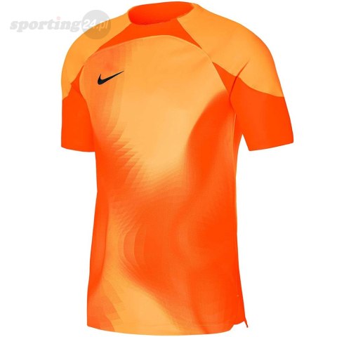 Koszulka męska Nike Dri-FIT Adv Gardien IV GK pomarańczowa JSYSS DH7760 819 Nike Team