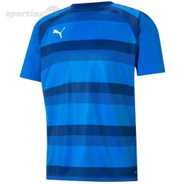 Koszulka męska Puma teamVISION Jersey niebieska 704921 02 Puma