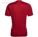 Koszulka męska adidas Condivo 22 Jersey czerwona HA6286 Adidas teamwear