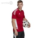 Koszulka męska adidas Condivo 22 Jersey czerwona HA6286 Adidas teamwear