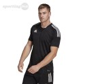 Koszulka męska adidas Condivo 22 Match Day Jersey czarna HA3514 Adidas teamwear