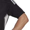 Koszulka męska adidas Condivo 22 Match Day Jersey czarna HA3514 Adidas teamwear