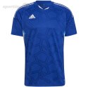 Koszulka męska adidas Condivo 22 Match Day Jersey niebieska HA3507 Adidas teamwear