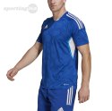 Koszulka męska adidas Condivo 22 Match Day Jersey niebieska HA3507 Adidas teamwear