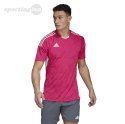 Koszulka męska adidas Condivo 22 Match Day Jersey różowa HE2947 Adidas teamwear