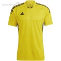 Koszulka męska adidas Condivo 22 Match Day Jersey żółta HA3518 Adidas teamwear