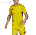 Koszulka męska adidas Condivo 22 Match Day Jersey żółta HA3518 Adidas teamwear