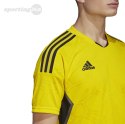 Koszulka męska adidas Condivo 22 Match Day Jersey żółta HA3518 Adidas teamwear