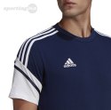 Koszulka męska adidas Condivo 22 Tee granatowa HA6267 Adidas teamwear