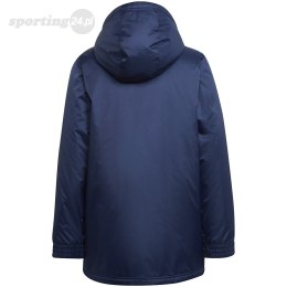 Kurtka dla dzieci adidas Entrada 22 Stadium Jacket granatowa HG6298 Adidas teamwear