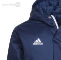 Kurtka dla dzieci adidas Entrada 22 Stadium Jacket granatowa HG6298 Adidas teamwear