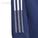 Kurtka dla dzieci adidas Tiro 21 Windbreaker granatowa GP4974 Adidas teamwear