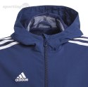 Kurtka dla dzieci adidas Tiro 21 Windbreaker granatowa GP4974 Adidas teamwear