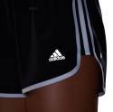 Spodenki damskie adidas Marathon 20 Short czarne GK5265 Adidas