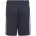 Spodenki dla dzieci adidas Designed 2 Move 3-Stripes Shorts granatowe HN8544 Adidas