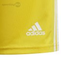 Spodenki dla dzieci adidas Squadra 21 żółte GN5760 Adidas teamwear