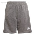 Spodenki dla dzieci adidas Tiro 21 Sweat szare GP8806 Adidas teamwear