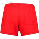 Spodenki kąpielowe męskie Puma Short Lenght Swim czerwone 907658 02 Puma